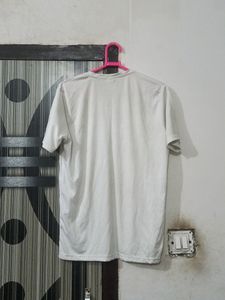 Classic White Nike T-Shirt