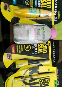 MAYBELLINE NEW YORK Call Me Colossal Bold Eye Kit
