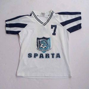 Sparta Soccer Club T-Shirt