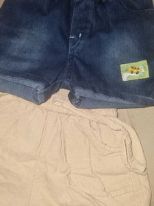 half pant for kids 18-24months 1 is candy house