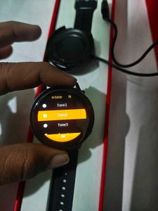 Premium product :  ONEPLUS WATCH