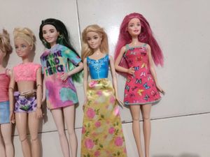 Barbie Dolls