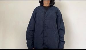 Two side jacket