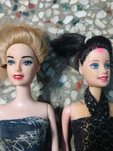 Barbie doll set 3