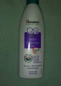 Himalaya Baby Cream,Oil,&amp; Diaper Rash Cream