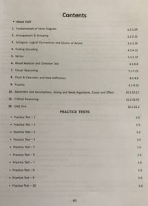 cuet textbook