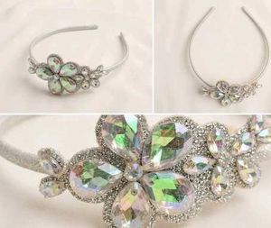 Assorted Flower &amp; Crystal Headbands