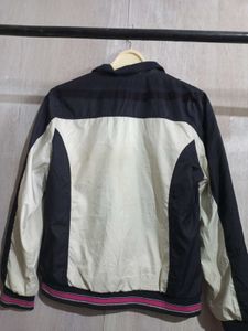 Retro Track Jacket - Stylish &amp; Comfy