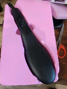 never used Straight Artifact Ceramic Straightener