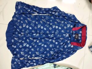 Set Of 3 Branded Men's Shirt