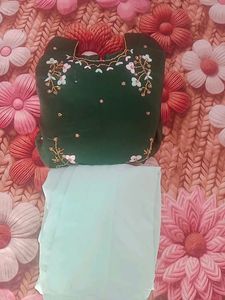 Embroidered Kurta Set