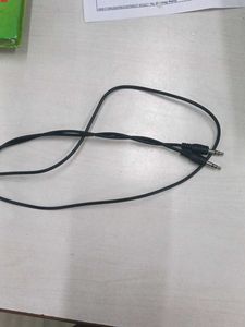 Aux Cable - Audio Connection