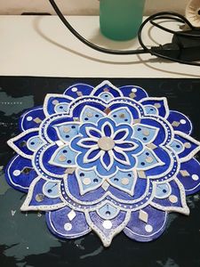 Mandala Art Wall Hangings