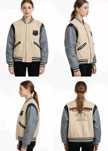 ⭐FLANDRE UNISEX JAPANESE Vintage Varsity Jack