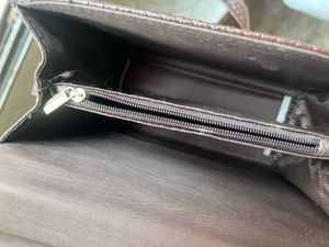 Textured Handbag