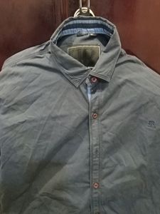 Blue Shirt (BR)