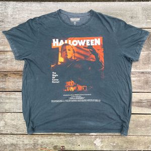 vintage Halloween Movie T-Shirt