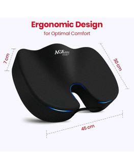 Orthopedic Coccyx Tailbone Pain Relief Seat Cushio
