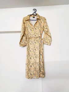 New Yellow dress