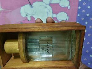 Jockey EDT Perfume Bottle with Wooden Case | Origi