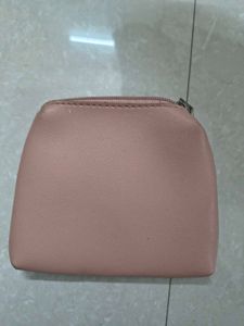 Cute Pink Pouch