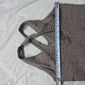 ⚛️ Textured Sports Bra for Women