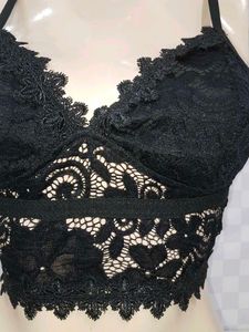 (800)Lace Bralette