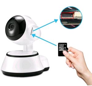 Wifi Smart Net Camera, 360°rotate