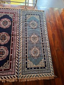 Tibetan style carpet