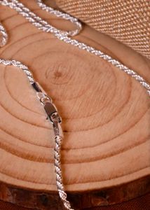 Elegant Silver Chain 925