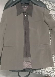 Men's Formal Armani cloth Blazer Set