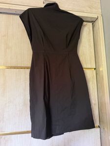 Black formal dress