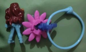 Kinder Joy toys
