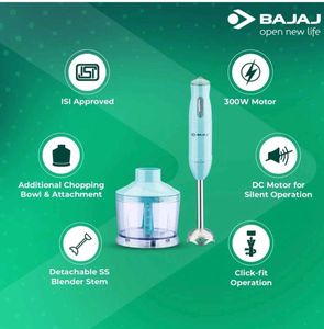 Bajaj HB 22 300W Hand Blender