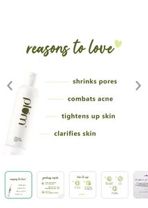 Plum Toner