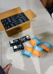 Bombay Shaving Company Charcoal Soap