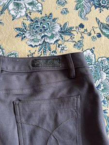 Calvin Klein Women Straight Pants