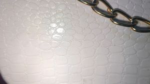White Clutch Good Condition