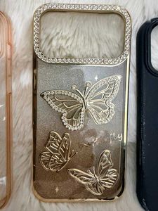 📱Iphone 17 pro max back cover 📲