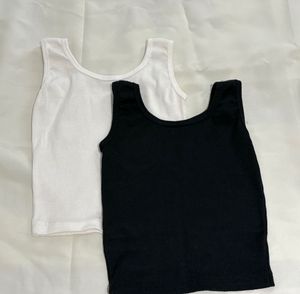 Ribbed Tank Top (2-Pack)