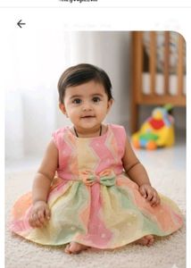 Adorable Baby Dress