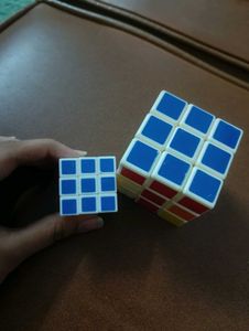 Rubik's Cube 🌈