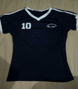jersey styled tishirt