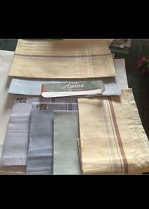 Ajanta Men's Handkerchiefs - Set