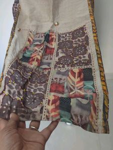 Elegant Ethnic Kurta Dress