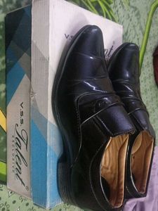 Men's Black Formal Shoes