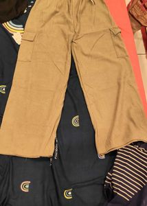 Winter Cargo Trousers