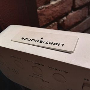 Digital Alarm Clock
