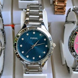 Fossil Women's Watch - Elegant &amp; Stylish
