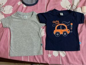Bundle of 2 Baby Tees
